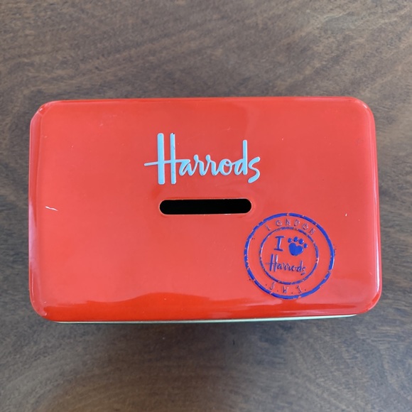 Harrods London Bus Money Box - Picture 2 of 6
